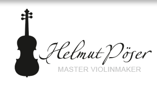 Master Violin Maker Helmut Pöser