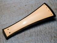Tailpiece for Baroque Violin Ebony and...