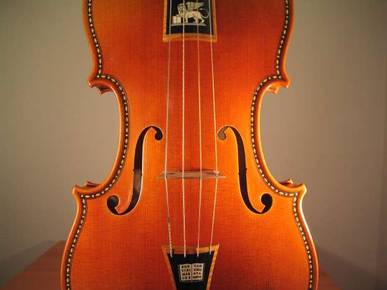 Baroque Violin "San Marco"