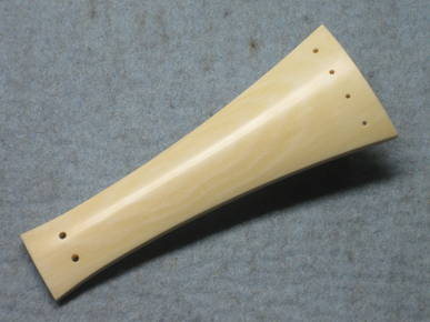 Tailpiece for Baroque Violin Mammoth