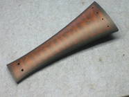 Tailpiece for Baroque Violin Ebony and...