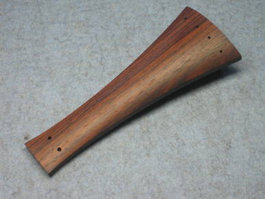 Tailpiece for Baroque Viola  rosewood