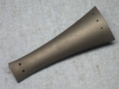 Tailpiece for Baroque Violin - a little thinner