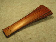 Tailpiece for Baroque violin rosewood